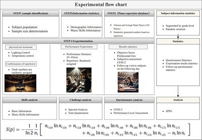 Flow and performance: a quantitative study of elicitation modeling in a piano performance perspective